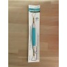 Xiem Tools Büyük Boy Değiştirilebilir Çift Uçlu Tel Şekillendirme Aleti wsl1-10397 Xiem Tools Büyük Boy Değiştirilebilir Çift Uçlu Tel Şekillendirme Aleti wsl1-10397