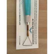 Xiem Tools Büyük Boy Değiştirilebilir Çift Uçlu Tel Şekillendirme Aleti wsl1-10397