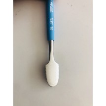 Xiem Tools Modelaj Kalemi İnce ve Kaba Tırtıklı Kürek Uçlu xst10-10142