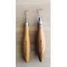 Xiem Tools Titanyum Üçgen Orta Boy Dip Alma Aleti (M) tft08-10422 Xiem Tools Titanyum Üçgen Orta Boy Dip Alma Aleti (M) tft08-10422