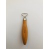 Xiem Tools Titanyum Oval Orta Boy Dip Alma Aleti (M) tft10-10424