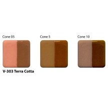 V-303 Terra Cotta Amaco Sıraltı (Tarçın Kahverengi) 59mL