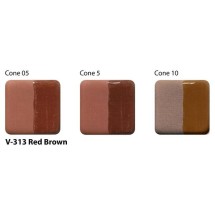 V-313 Red Brown Amaco Sıraltı (Kakao Kahverengi) 59mL