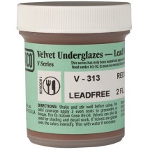 V-313 Red Brown Amaco Sıraltı (Kakao Kahverengi) 59mL