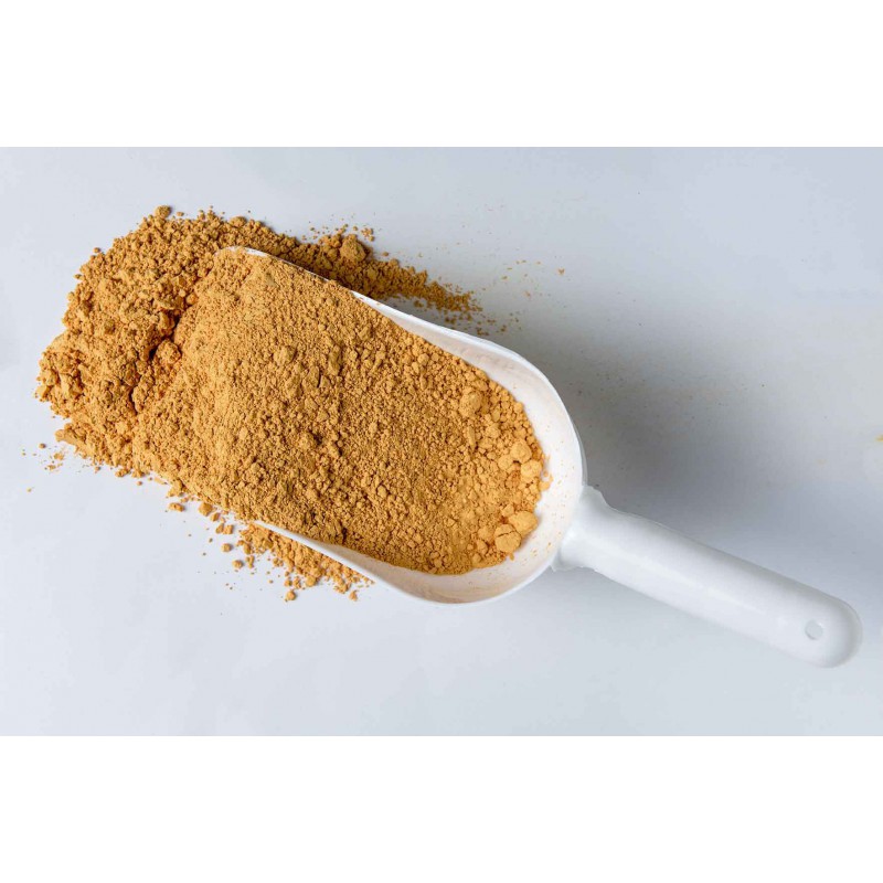 Pigment Koyu Sarı 17070 - 1300°C Pigment Koyu Sarı 17070 - 1300°C