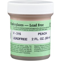 V-315 Peach Amaco Sıraltı (Şeftali Pembe) 59mL