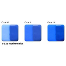 V-326 Medium Blue Amaco Sıraltı (Mavi)