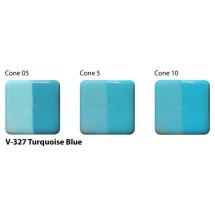 V-327 Turquoise Blue Amaco Sıraltı (Turkuaz Mavi)