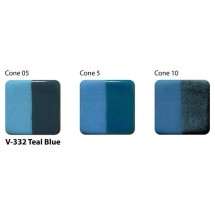 V-332 Teal Blue Amaco Sıraltı (Petrol Mavisi) 59mL