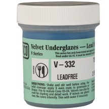 V-332 Teal Blue Amaco Sıraltı (Petrol Mavisi) 59mL