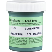 V-341 Blue Green Amaco Sıraltı (Petrol Yeşili) 59mL