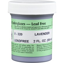 V-320 Lavender Amaco Sıraltı (Lavanta Moru) 59mL