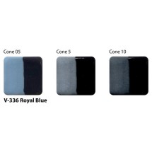 V-336 Royal Blue Amaco Sıraltı (Royal Mavi)