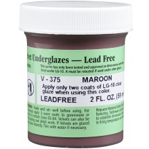 V-375 Maroon Amaco Sıraltı (Bordo) 59mL