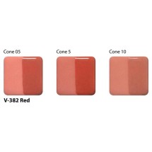 V-382 Red Amaco Sıraltı (Kırmızı) 59mL