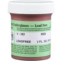 V-382 Red Amaco Sıraltı (Kırmızı) 59mL