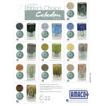 C-22 Fog (Sis) Celadon Amaco 473mL