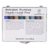 Set-209 Chalk Crayon Amaco Sıraltı (Tebeşir Sıraltı Set)