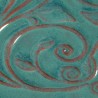 O-26 Turquoise 1040°C - 473 mL (Akışkan Turkuaz) O-26 Turquoise 1040°C - 473 mL (Akışkan Turkuaz)