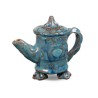 O-26 Turquoise 1040°C - 473 mL (Akışkan Turkuaz) O-26 Turquoise 1040°C - 473 mL (Akışkan Turkuaz)