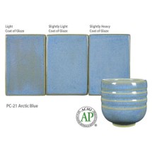 PC-21 Arctic Blue Amaco 473mL 1196-1222 °C