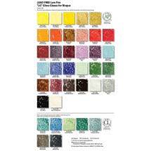 LG-36 Freckled Brown 1040°C - 473 mL (Benekli Kahve)