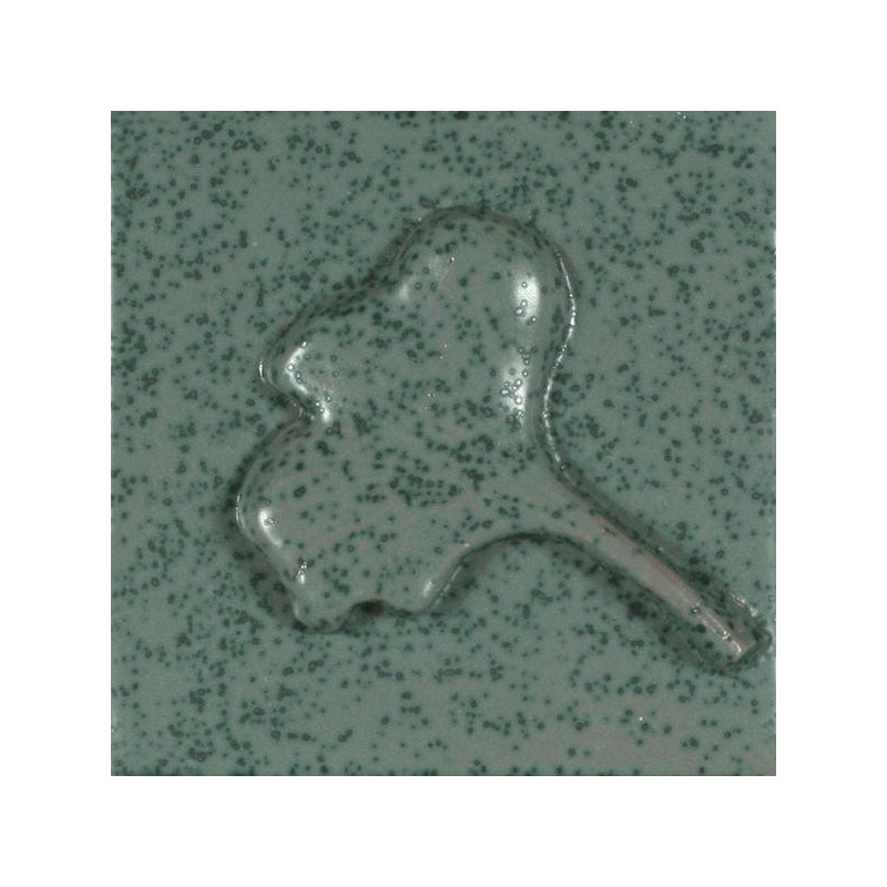 LT-16 Green Stone 1040°C - 473 mL (Benekli Koyu Mavimsi Yeşil)