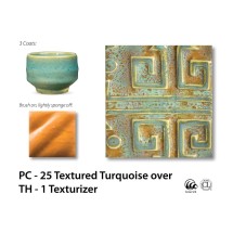 TH-1 Texturizer Akışkan Doku Yapıcı Amaco Yüksek Isı
