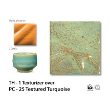 TH-1 Texturizer Akışkan Doku Yapıcı Amaco Yüksek Isı