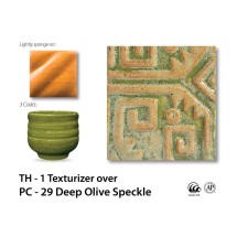 TH-1 Texturizer Akışkan Doku Yapıcı Amaco Yüksek Isı
