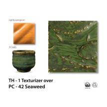 TH-1 Texturizer Akışkan Doku Yapıcı Amaco Yüksek Isı
