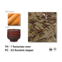 TH-1 Texturizer Akışkan Doku Yapıcı Amaco Yüksek Isı