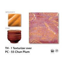 TH-1 Texturizer Akışkan Doku Yapıcı Amaco Yüksek Isı