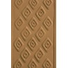 Amaco Dokulu Silikon Merdane ve Aparatı 10cm - Tribal 11235E