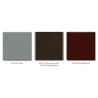 TP-15 Gray (Gri) Amaco Opak Parlak Düşük Isı 473mL TP-15 Gray (Gri) Amaco Opak Parlak Düşük Isı 473mL