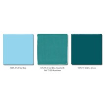 TP-22 Blue Green (Petrol Yeşili) Amaco Opak Parlak Düşük Isı 473mL