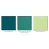 TP-22 Blue Green (Petrol Yeşili) Amaco Opak Parlak Düşük Isı 473mL