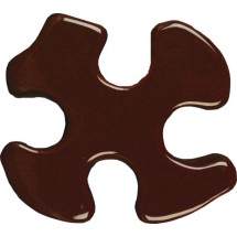 TP-32 Fudge Brown (Çikolata Kahve) Amaco Opak Parlak Düşük Isı 473mL
