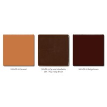 TP-32 Fudge Brown (Çikolata Kahve) Amaco Opak Parlak Düşük Isı 473mL
