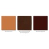 TP-32 Fudge Brown (Çikolata Kahve) Amaco Opak Parlak Düşük Isı 473mL TP-32 Fudge Brown (Çikolata Kahve) Amaco Opak Parlak Düşük Isı 473mL