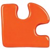TP-64 Carrot (Havuç Turuncu) Amaco Opak Parlak Düşük Isı 473mL TP-64 Carrot (Havuç Turuncu) Amaco Opak Parlak Düşük Isı 473mL