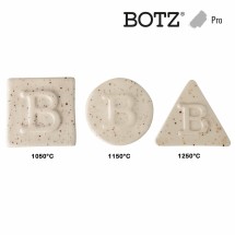 9317 Botz Pro Raw Diamond (Şeffaf Benekli) 1020-1280°C
