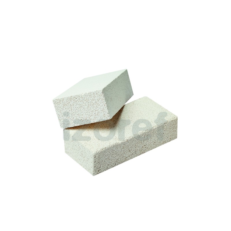 İzole Ateş Tuğlası Tdm 32 1760 C 230x114x64mm İzole Ateş Tuğlası Tdm 32 1760 C 230x114x64mm