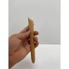 Şimşir Cilalı Çift Taraflı  Ahşap Ebeşuar Aleti 20 cm - C-22/9