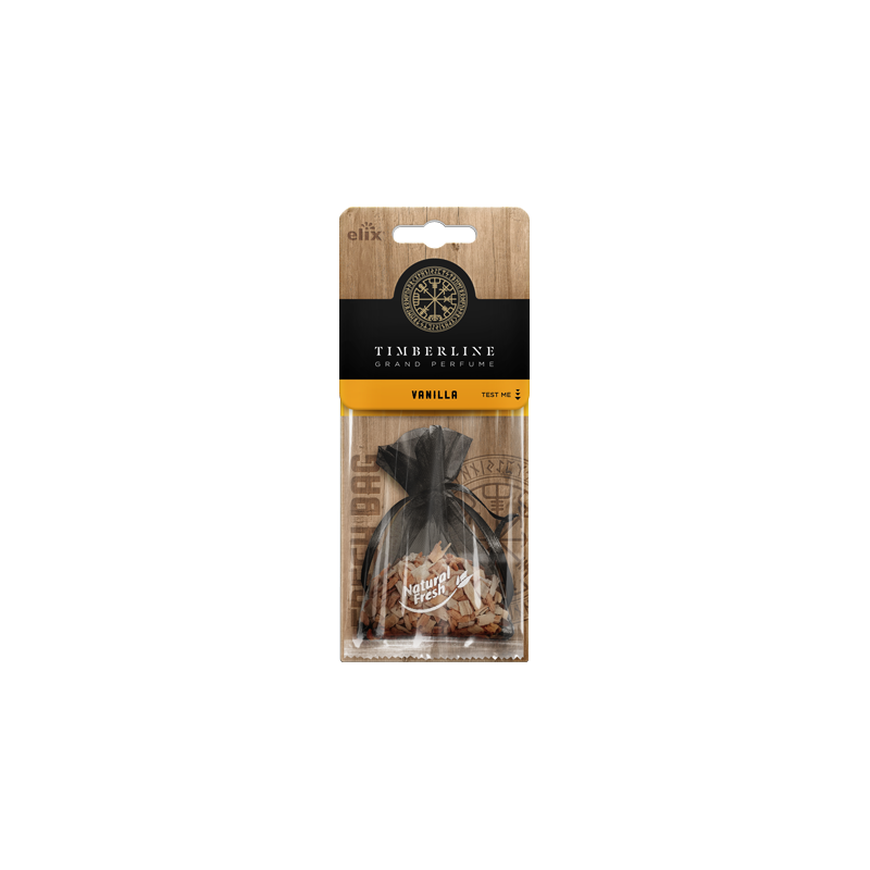 WOOD Fresh Bag Vanilla