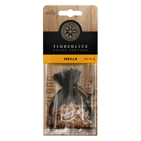 WOOD Fresh Bag Vanilla
