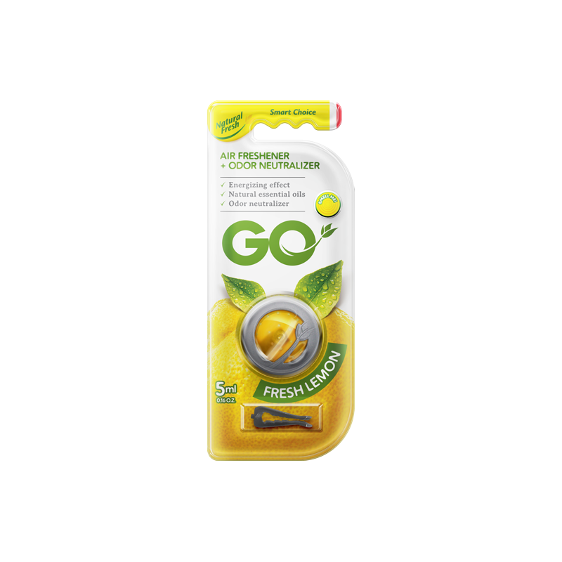 GO Lemon GO Lemon