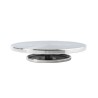 Alüminyum Çift Taraflı Metal Turnet Çap: 25/15cm Y: 5cm