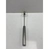 Paslanmaz Çelik Yarı Otomatik Sır Karıştırıcısı 30x6cm Paslanmaz Çelik Yarı Otomatik Sır Karıştırıcısı 30x6cm