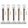 Kulp Kesme Aleti-C Ölçü: 13x2cm Kulp Kesme Aleti-C Ölçü: 13x2cm